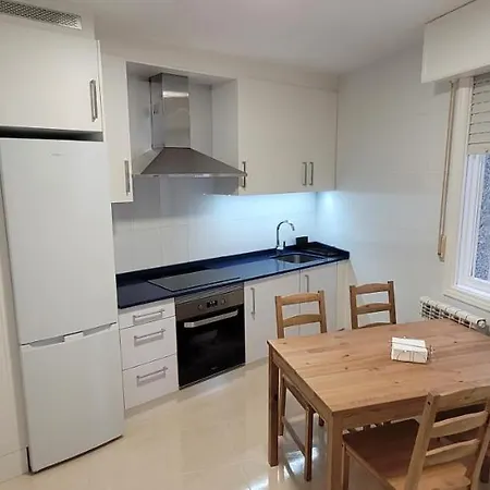 Apartment Palmeira Ribeira